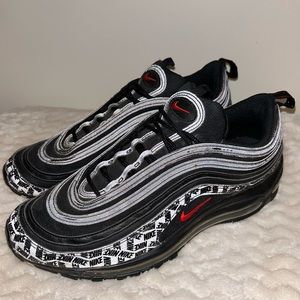 Nike Air Max ‘97 Reflective Logo
